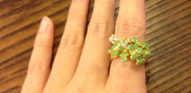 アメちゃんな日。