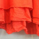 大炎上祈願の、真っ赤。