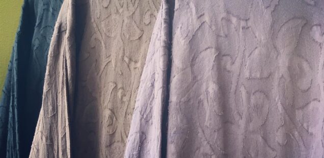 雨と秋とワンピースと。